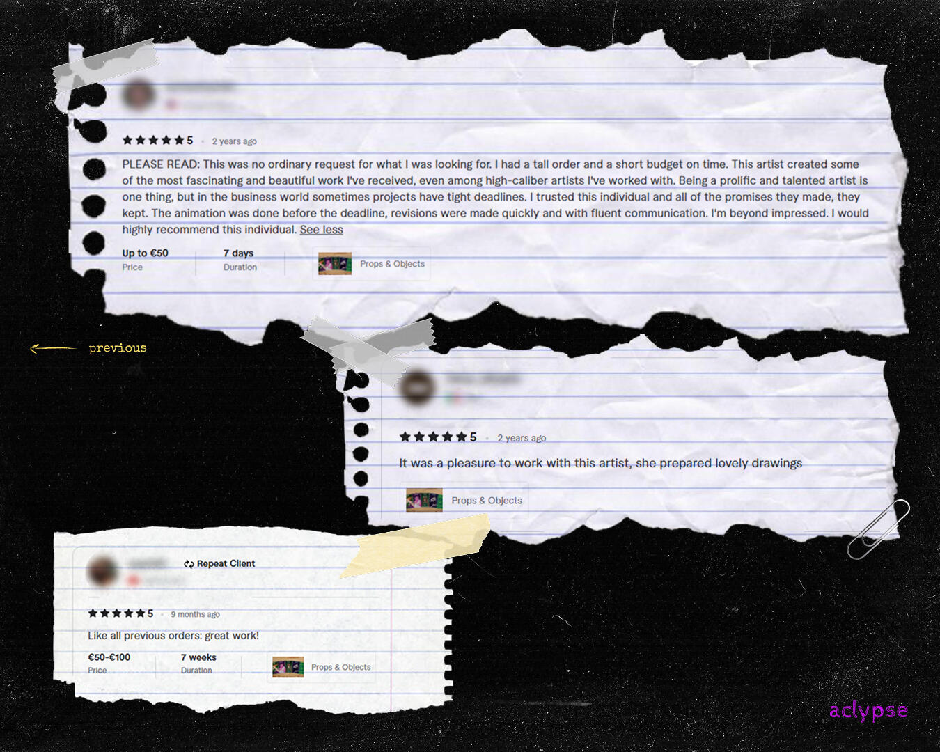 reviews pt. 2 reviews pt. 2